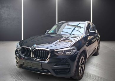 BMW X3, 2020