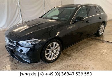 Mercedes-Benz C 300, 2022