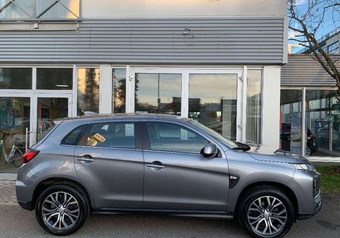 Mitsubishi ASX, 2020