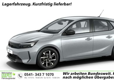Opel Corsa, 2025