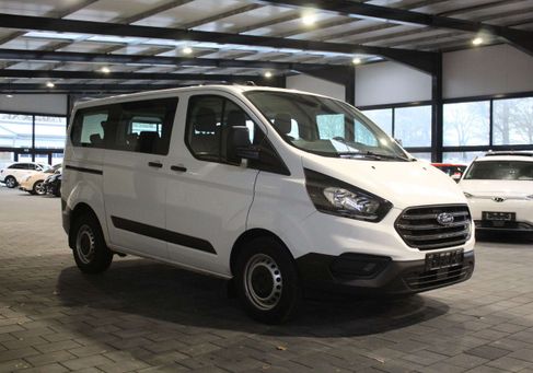 Ford Transit Custom, 2021