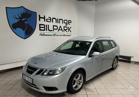 Saab 9-3, 2009