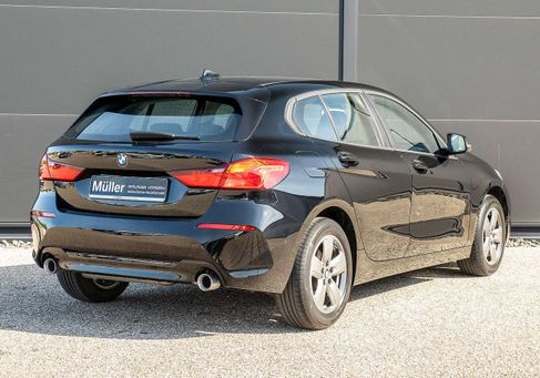 BMW 118, 2019