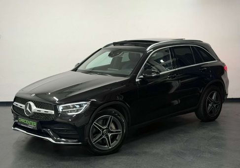 Mercedes-Benz GLC 300, 2019