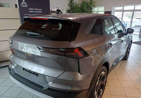 Mitsubishi Grandis, 2026