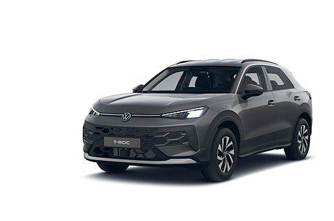 Volkswagen T-Roc, 2026