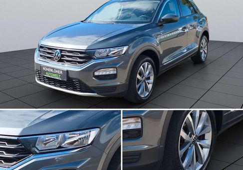 Volkswagen T-Roc, 2021