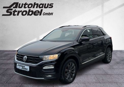 Volkswagen T-Roc, 2020