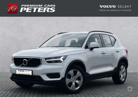 Volvo XC40, 2021