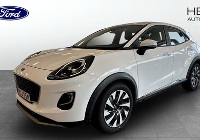 Ford Puma, 2024
