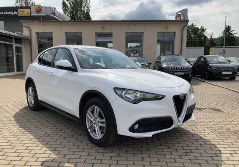 Alfa Romeo Stelvio, 2019