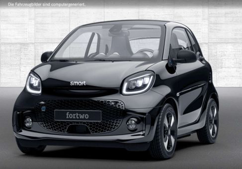 Smart ForTwo, 2022 2