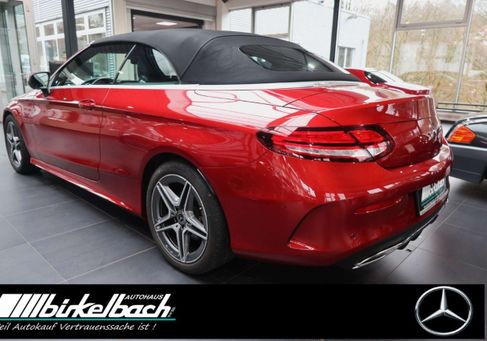 Mercedes-Benz C 200, 2019 2