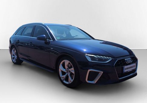 Audi A4, 2021