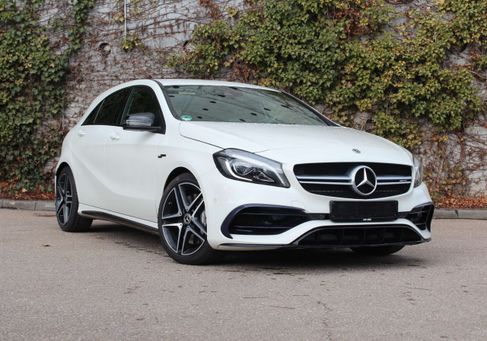 Mercedes-Benz A 45 AMG, 2017