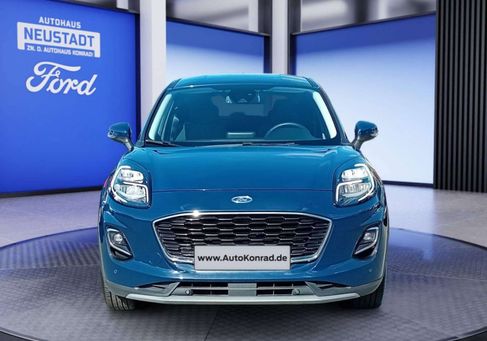 Ford Puma, 2020