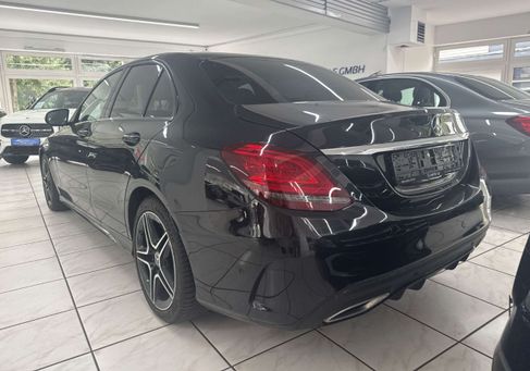Mercedes-Benz C 180, 2020
