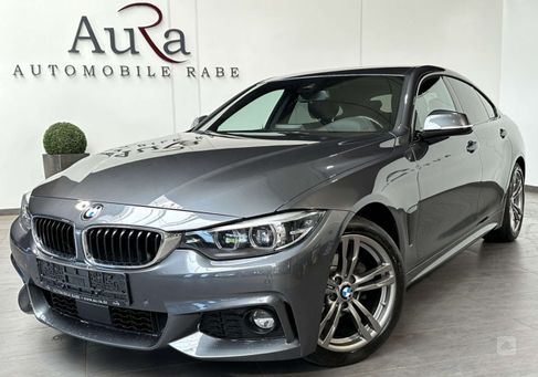 BMW 420, 2021