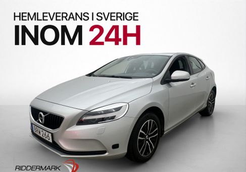 Volvo V40, 2018