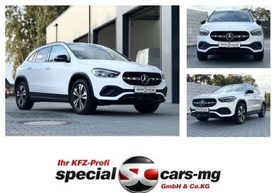 Mercedes-Benz GLA 250, 2021