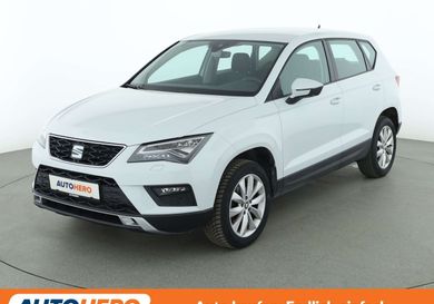 Seat Ateca, 2019