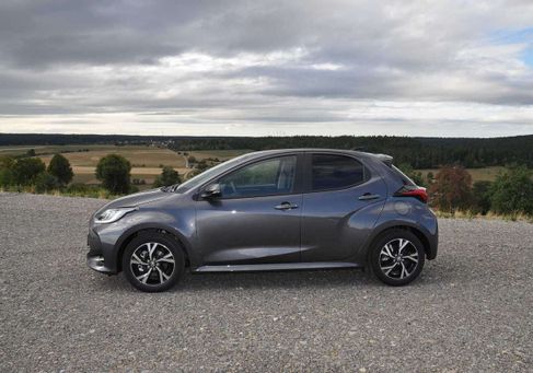 Toyota Yaris, 2025