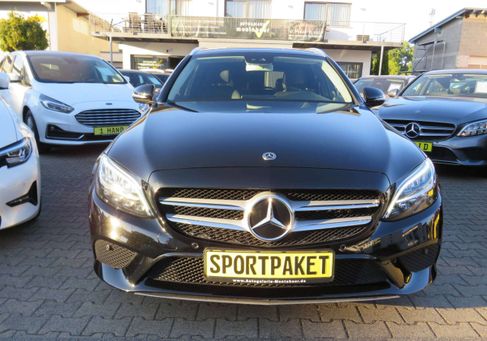 Mercedes-Benz C 220, 2020