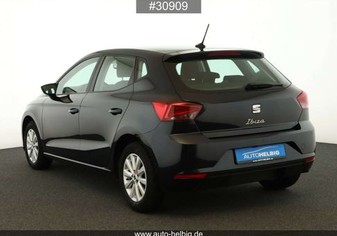 Seat Ibiza, 2022