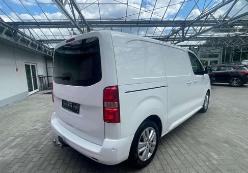 Peugeot Expert, 2022