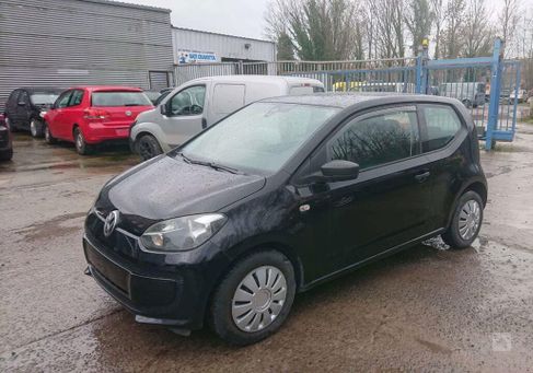 Volkswagen up!, 2012