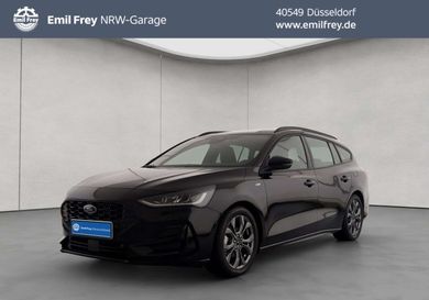 Ford Focus, 2024