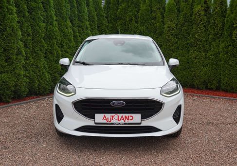 Ford Fiesta, 2022
