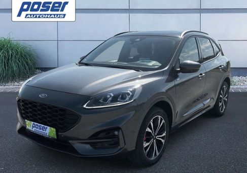 Ford Kuga, 2023