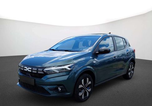 Dacia Sandero, 2025