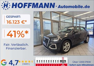 Audi Q2, 2023