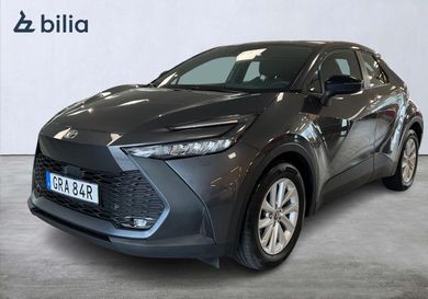 Toyota C-HR, 2025