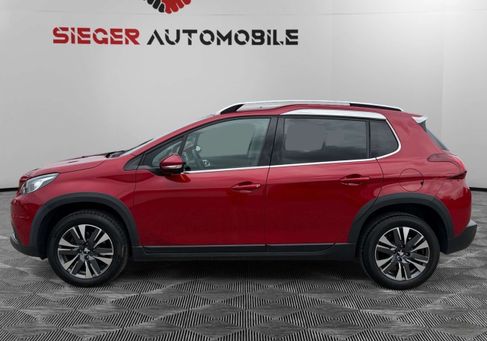 Peugeot 2008, 2019