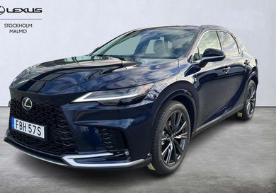 Lexus RX, 2025