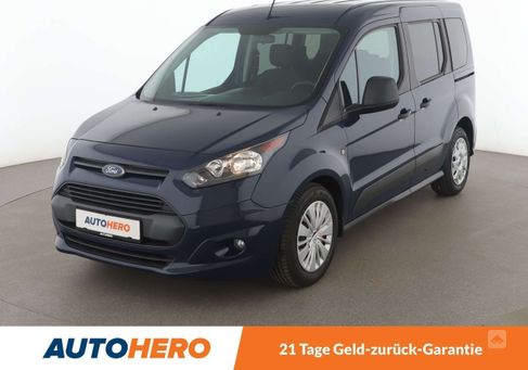 Ford Tourneo Connect, 2017