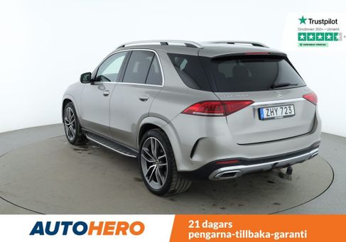 Mercedes-Benz GLE 400, 2020