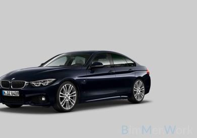BMW 430, 2018