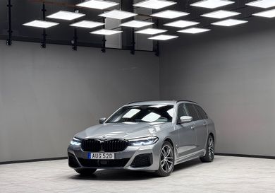 BMW 520, 2023