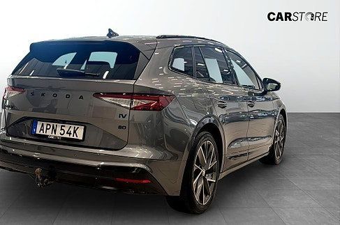 Skoda Enyaq, 2023