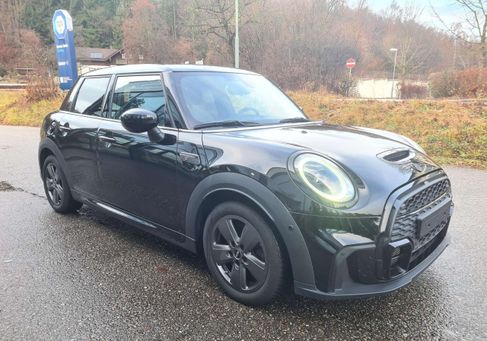 MINI John Cooper Works, 2022