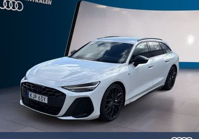 Audi A6, 2026