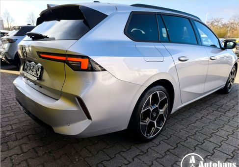 Opel Astra, 2024