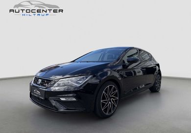 Seat Leon, 2018