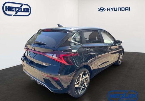 Hyundai i20, 2025 3