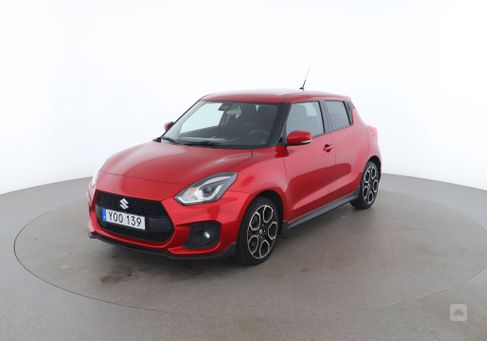 Suzuki Swift, 2019