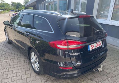 Ford Mondeo, 2022